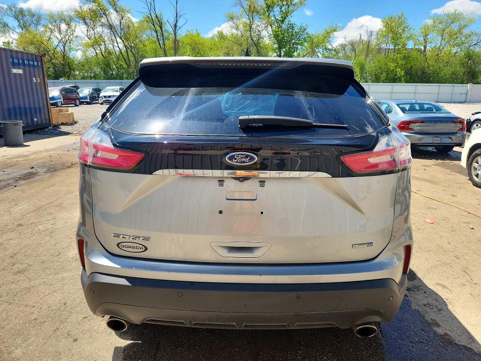 53134566 :رقم المزاد ، 2FMPK4G91LBA06490 vin ، 2020 Ford Edge مزاد بيع