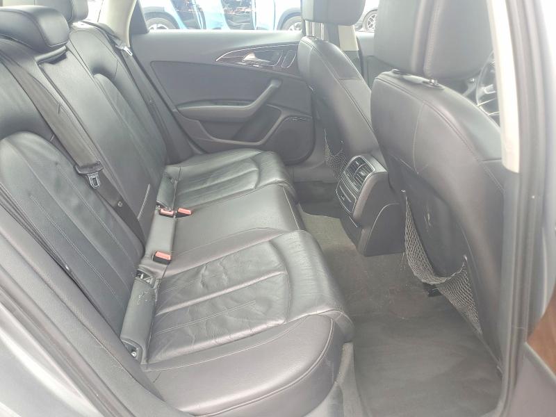 2014 Audi A6 მანქანა იყიდება აუქციონზე, vin: WAUGFAFCXEN042705, აუქციონის ნომერი: 53751116