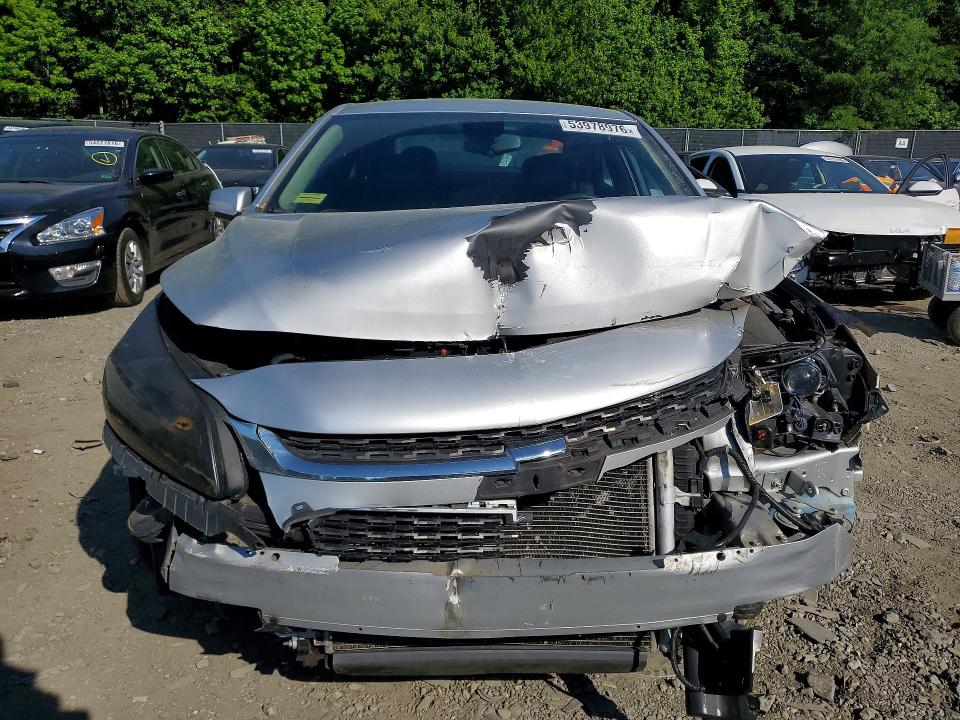 Продаж на аукціоні авто 2016 Chevrolet Malibu Limited, vin: 1G11C5SA6GF138513, номер лоту: 53978976