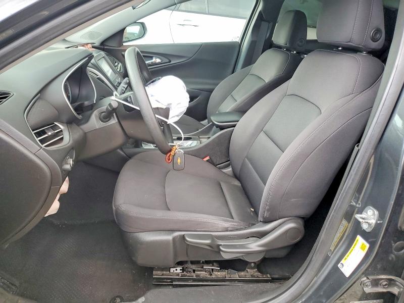 2017 Chevrolet Malibu მანქანა იყიდება აუქციონზე, vin: 1G1ZB5ST7HF263965, აუქციონის ნომერი: 52268346