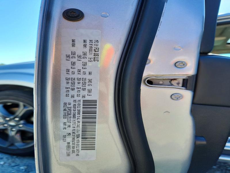 2018 Dodge Journey მანქანა იყიდება აუქციონზე, vin: 3C4PDCGB6JT513107, აუქციონის ნომერი: 53575236