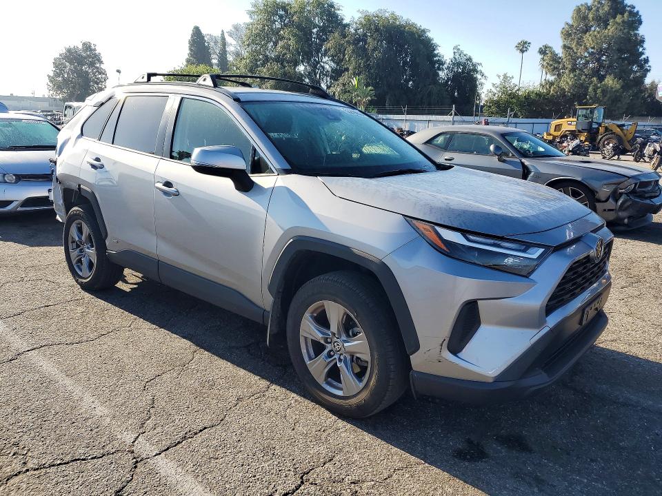 Aukcja sprzedaży 2024 Toyota Rav4, vin: JTMMWRFV5RD215967, numer aukcji: 53218806