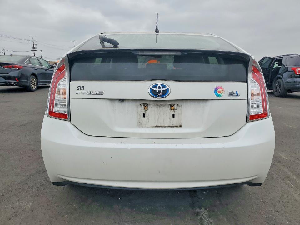 52668356 :رقم المزاد ، JTDKN3DU6F1993502 vin ، 2015 Toyota Prius مزاد بيع