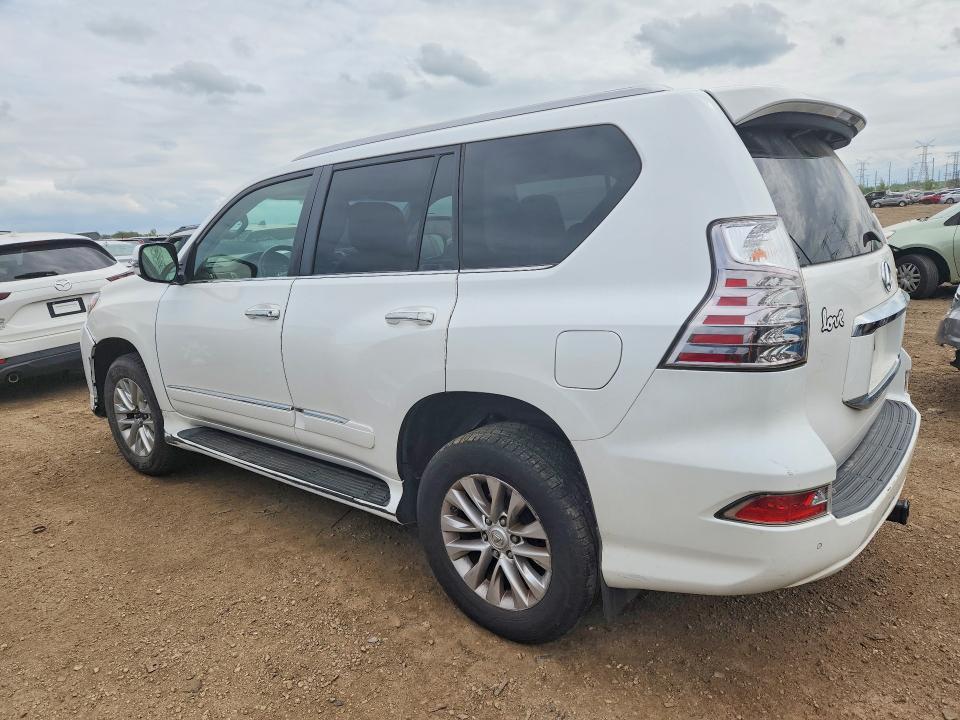 Продаж на аукціоні авто 2015 Lexus Gx, vin: JTJBM7FX2F5105724, номер лоту: 53921376