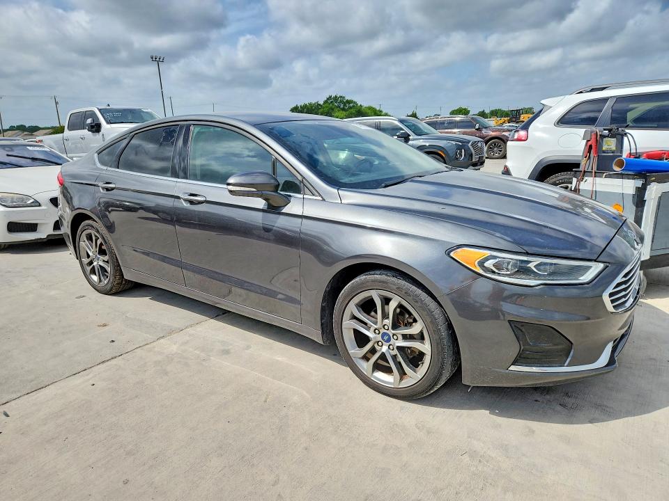 Aukcja sprzedaży 2020 Ford Fusion, vin: 3FA6P0CD0LR131668, numer aukcji: 54012096