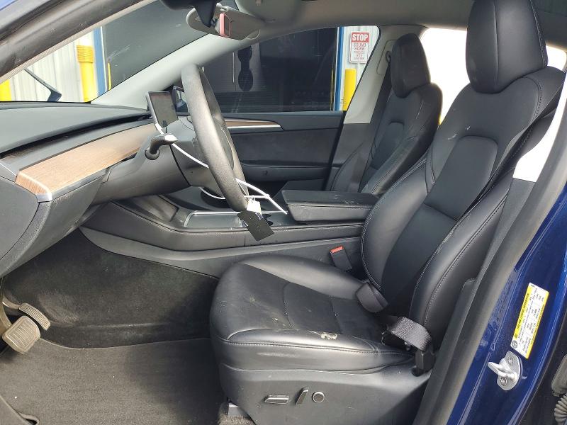 Aukcja sprzedaży 2024 Tesla Model Y, vin: 7SAYGDEE8RF985661, numer aukcji: 55170666