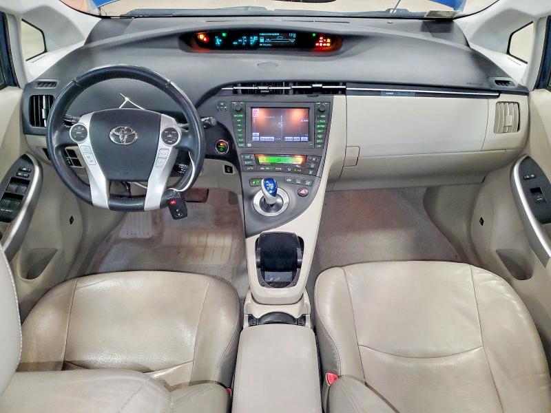 Aukcja sprzedaży 2010 Toyota Prius, vin: JTDKN3DU7A0063073, numer aukcji: 54116276