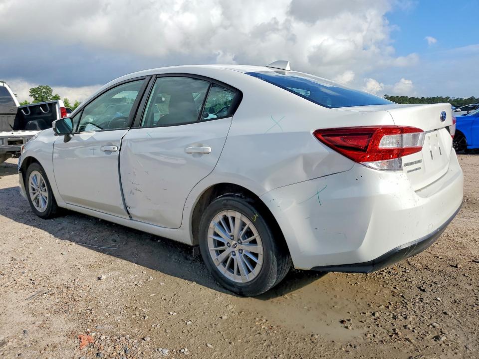 Продаж на аукціоні авто 2017 Subaru Impreza, vin: 4S3GKAD68H3613362, номер лоту: 54692656