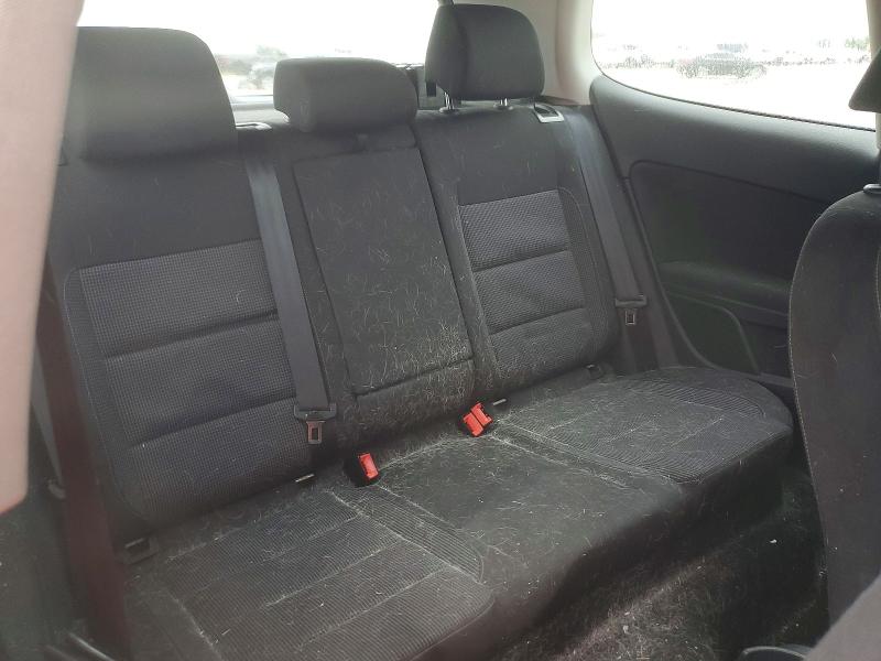 Aukcja sprzedaży 2012 Volkswagen Golf, vin: WVWAB7AJ6CW247989, numer aukcji: 54813966