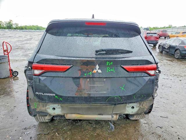 Продаж на аукціоні авто 2023 Mitsubishi Outlander, vin: JA4J3TA80PZ028284, номер лоту: 52358806