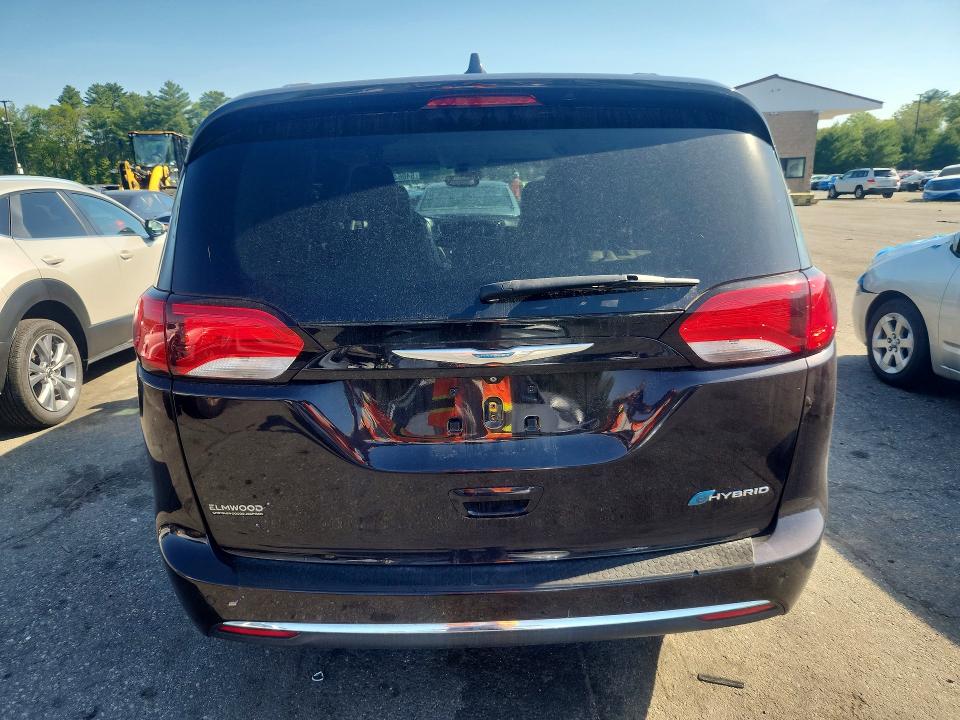 Продаж на аукціоні авто 2019 Chrysler Pacifica, vin: 2C4RC1N7XKR668746, номер лоту: 54064236