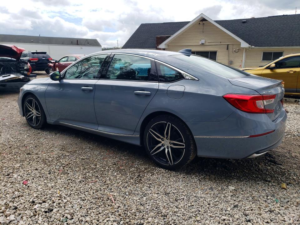 Aukcja sprzedaży 2022 Honda Accord, vin: 1HGCV3F91NA027278, numer aukcji: 51794606