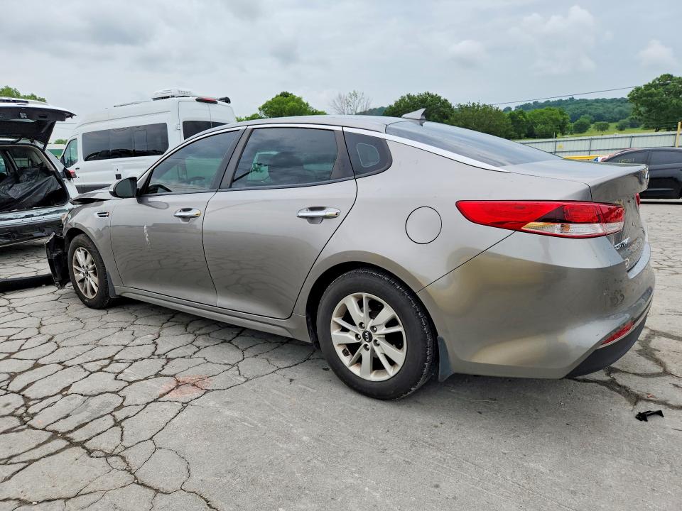 Auction sale of the 2016 Kia Optima, vin: 5XXGT4L30GG072327, lot number: 55304226