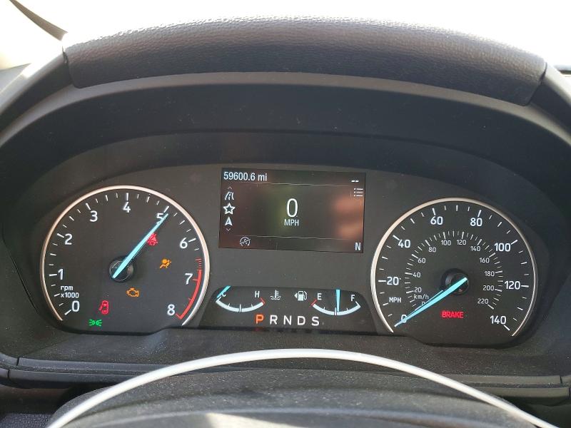 Продажа на аукционе авто 2020 Ford Ecosport, vin: MAJ3S2GE7LC345989, номер лота: 52515146