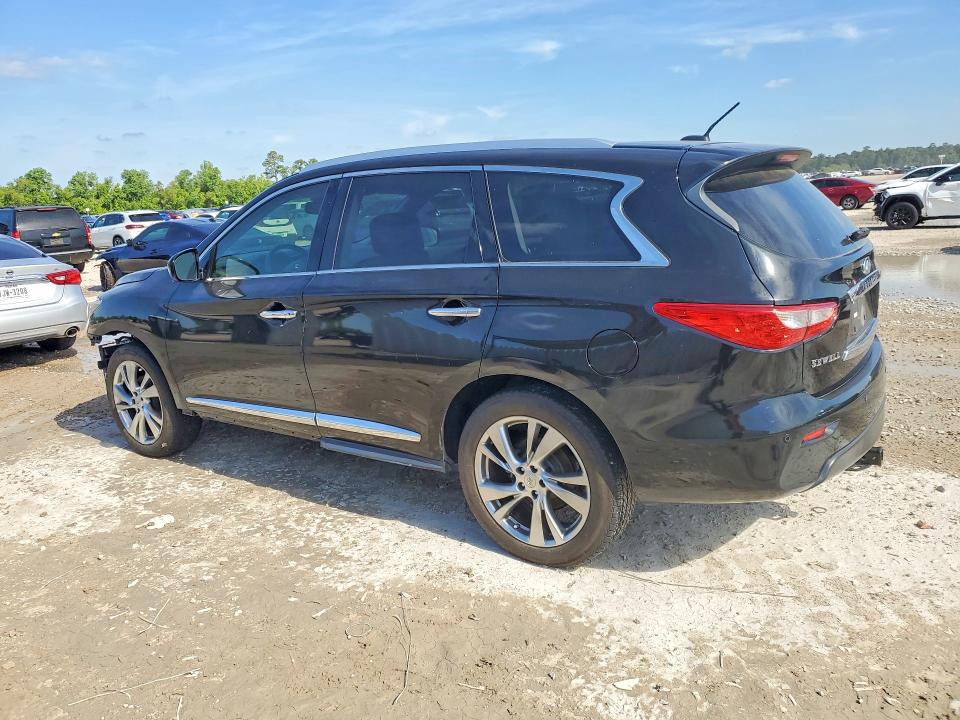 Продажа на аукционе авто 2013 Infiniti Jx35, vin: 5N1AL0MM0DC337843, номер лота: 52009736