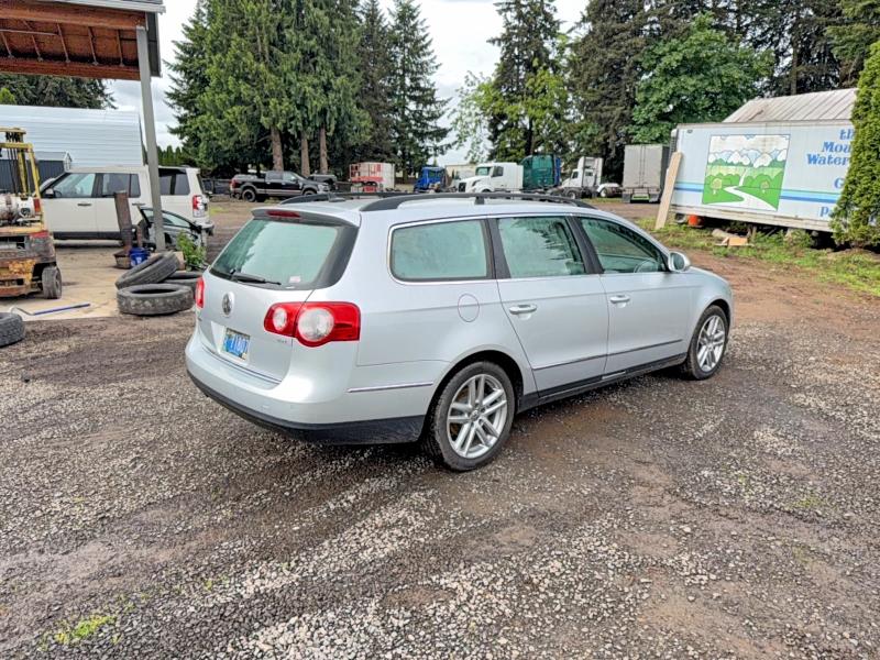 2008 Volkswagen Passat მანქანა იყიდება აუქციონზე, vin: WVWTK73C78E163099, აუქციონის ნომერი: 54097776