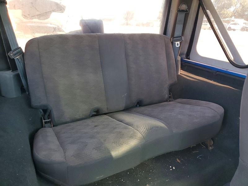 Продажа на аукционе авто 2003 Jeep Wrangler / Tj, vin: 1J4FA29143P355676, номер лота: 52880766