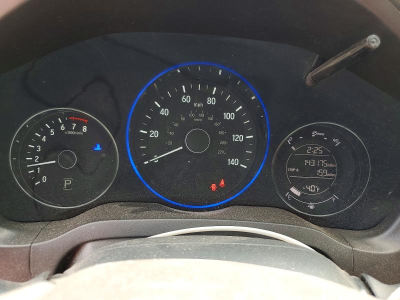 2016 Honda Hr-v მანქანა იყიდება აუქციონზე, vin: 3CZRU6H71GM737905, აუქციონის ნომერი: 53309066