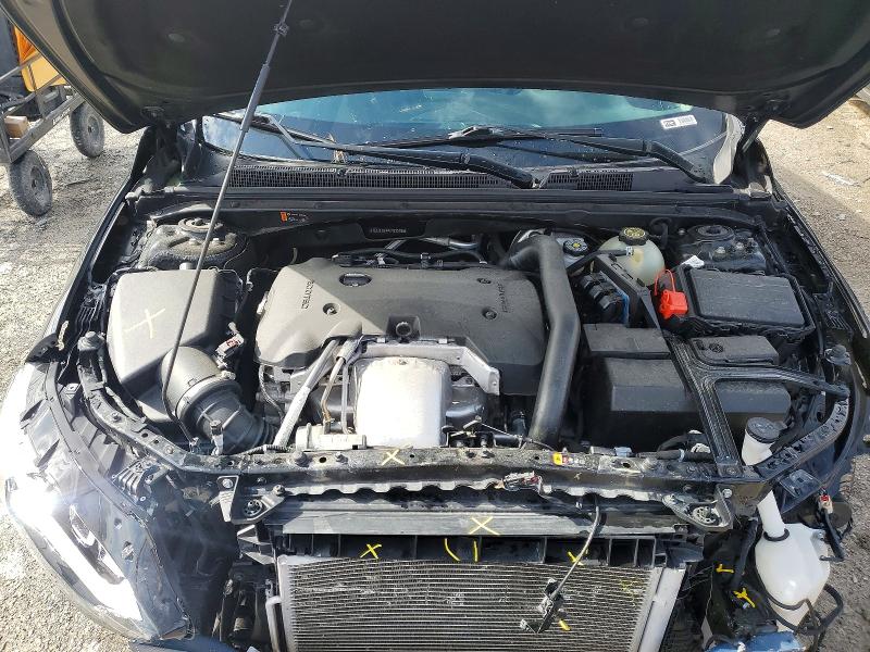 52553366 :رقم المزاد ، 1G1ZE5SX4LF033108 vin ، 2020 Chevrolet Malibu مزاد بيع