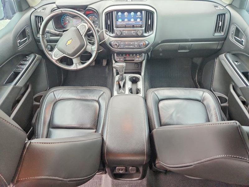 Aukcja sprzedaży 2021 Chevrolet Colorado, vin: 1GCGTCEN6M1217418, numer aukcji: 51406926
