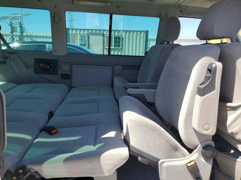 Продажа на аукционе авто 2000 Volkswagen Eurovan, vin: WV2MH4702YH085087, номер лота: 55110746