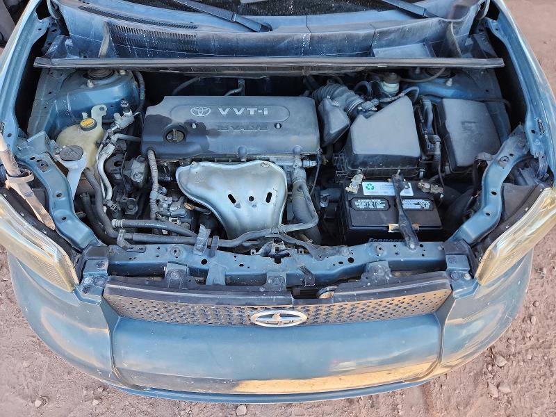 Aukcja sprzedaży 2008 Toyota Scion, vin: JTLKE50E581002663, numer aukcji: 53590506