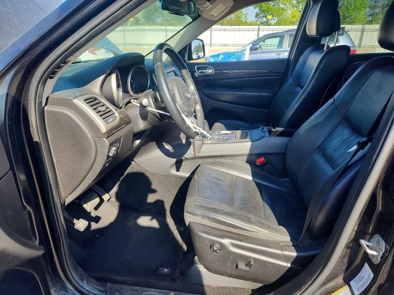 Продаж на аукціоні авто 2013 Jeep Grand Cherokee, vin: 1C4RJEAG6DC538073, номер лоту: 52127446