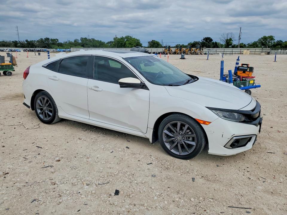 2021 Honda Civic მანქანა იყიდება აუქციონზე, vin: 2HGFC1F31MH703571, აუქციონის ნომერი: 52325566