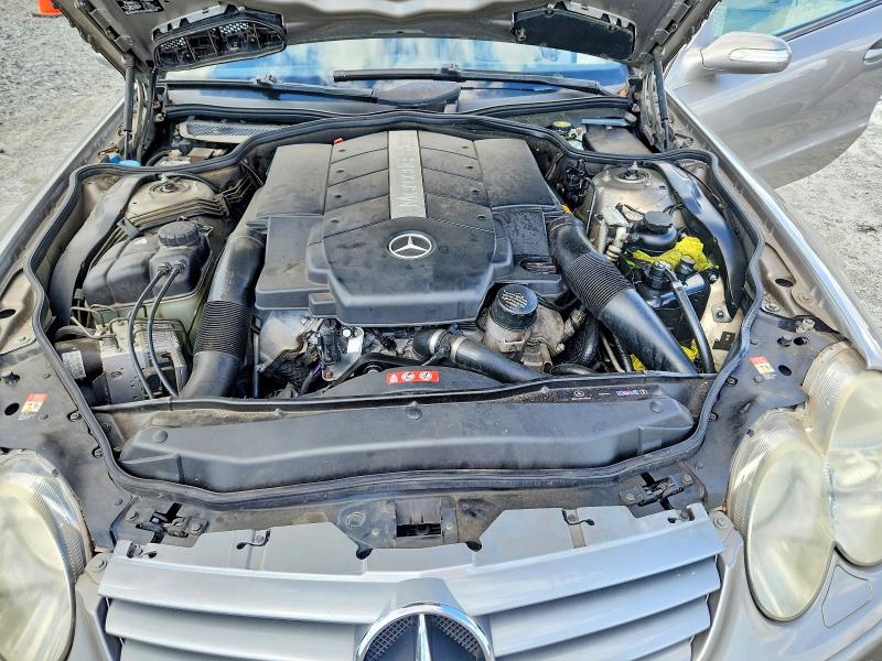Продажа на аукционе авто 2006 Mercedes-benz Sl, vin: WDBSK75F26F117172, номер лота: 52719896