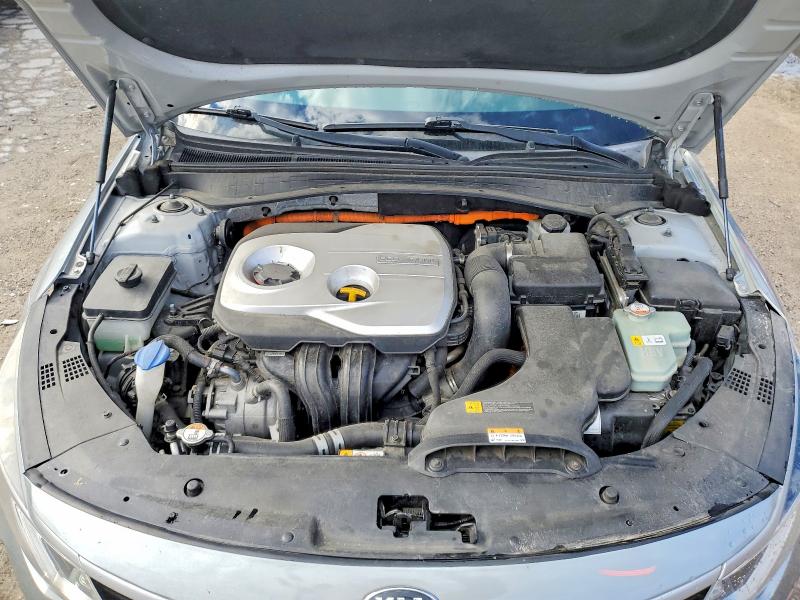 52369006 :رقم المزاد ، KNAGT4LE7H5017099 vin ، 2017 Kia Optima مزاد بيع
