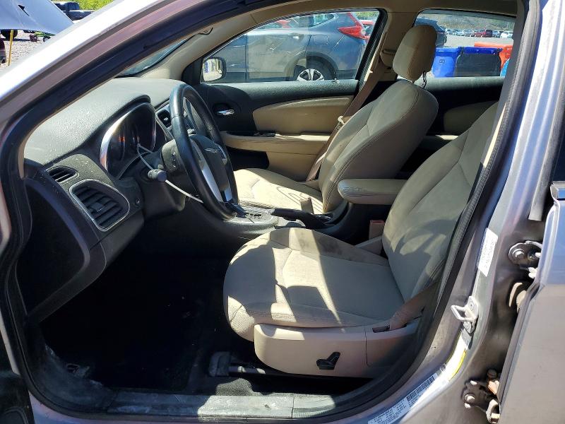 Продаж на аукціоні авто 2013 Chrysler 200, vin: 1C3CCBBG6DN556305, номер лоту: 52918816