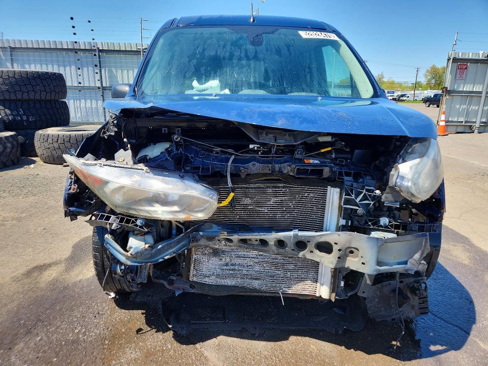 Продажа на аукционе авто 2017 Ford Transit Connect, vin: NM0GE9E72H1334107, номер лота: 55060136