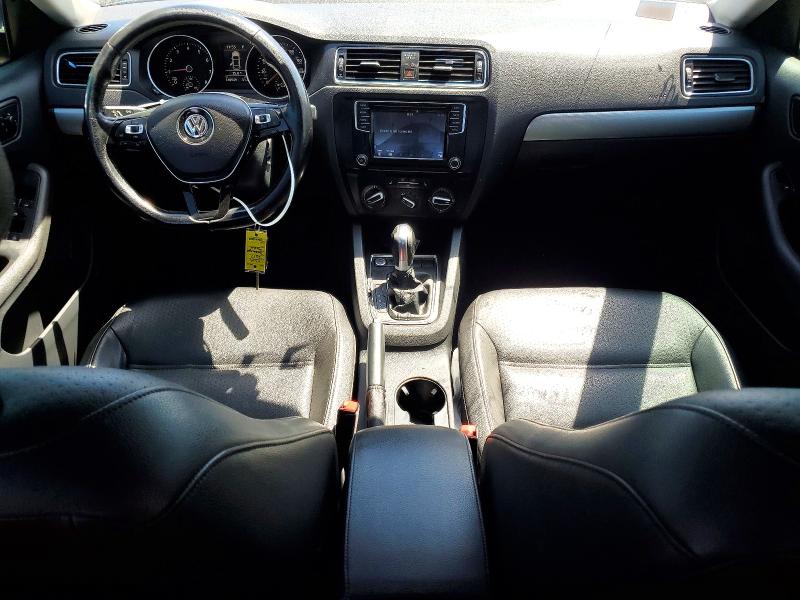 2017 Volkswagen Jetta მანქანა იყიდება აუქციონზე, vin: 3VWDB7AJ1HM331512, აუქციონის ნომერი: 51869916