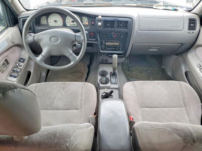 53217146 :رقم المزاد ، 5TEGN92NX4Z406676 vin ، 2004 Toyota Tacoma مزاد بيع