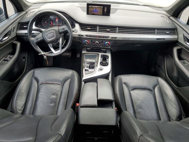 Aukcja sprzedaży 2018 Audi Q7, vin: WA1LHAF75JD020801, numer aukcji: 54488546