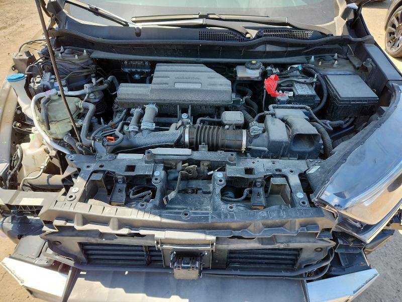 55109196 :رقم المزاد ، 2HKRW2H42LH214021 vin ، 2020 Honda Cr-v مزاد بيع
