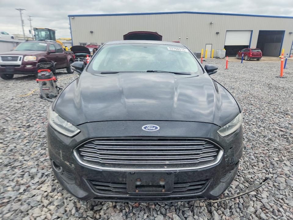 Aukcja sprzedaży 2014 Ford Fusion, vin: 3FA6P0HD3ER108459, numer aukcji: 53708516