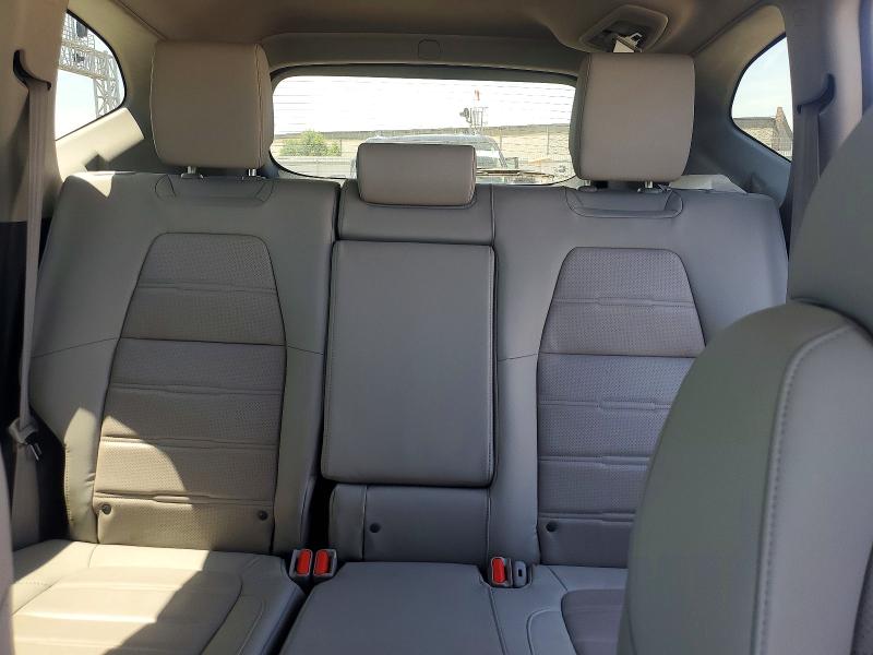 2019 Honda Cr-v მანქანა იყიდება აუქციონზე, vin: 2HKRW2H92KH640754, აუქციონის ნომერი: 54587076