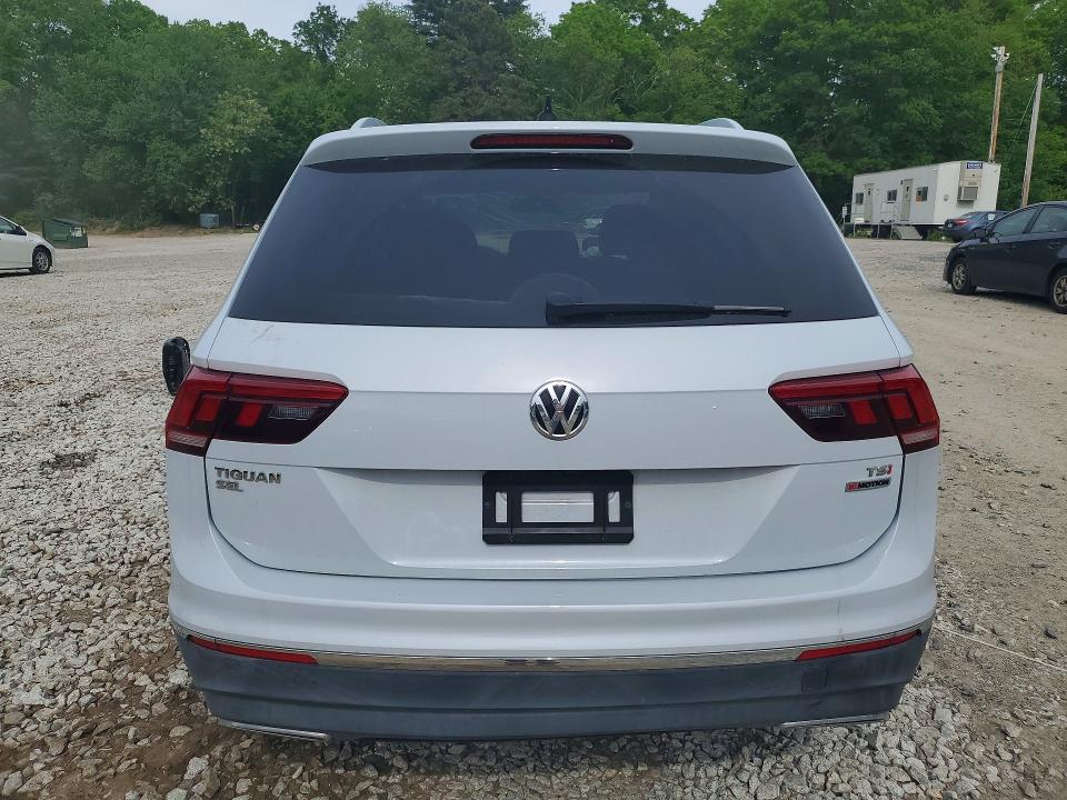 Aukcja sprzedaży 2018 Volkswagen Tiguan, vin: 3VV2B7AX5JM219401, numer aukcji: 54386866