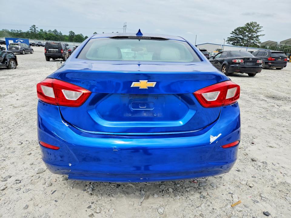 Продажа на аукционе авто 2016 Chevrolet Cruze, vin: 1G1BE5SM4G7250388, номер лота: 55385846