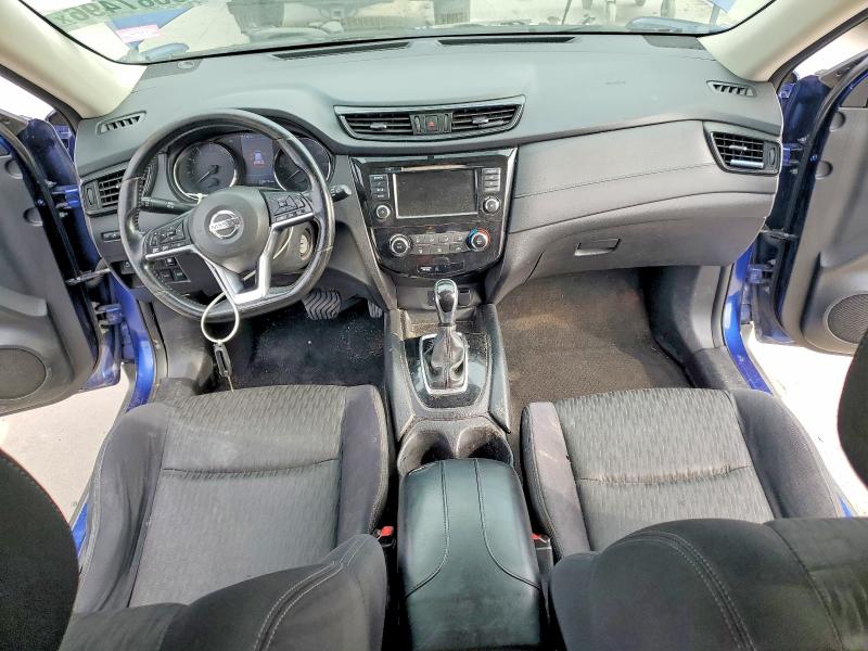 Aukcja sprzedaży 2018 Nissan Rouge Sl, vin: JN8AT2MT2JW470478, numer aukcji: 53587496