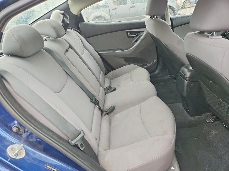 Продаж на аукціоні авто 2016 Hyundai Elantra, vin: 5NPDH4AE1GH687403, номер лоту: 54406466