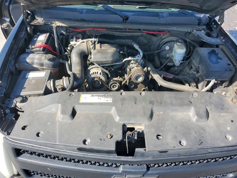 Aukcja sprzedaży 2008 Chevrolet Silverado, vin: 1GCEC14X58Z242462, numer aukcji: 55092336