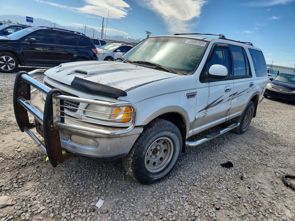 Auction sale of the 1997 Ford Expedition, vin: 1FMFU18L3VLB24297, lot number: 55097606