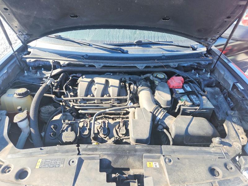 Продаж на аукціоні авто 2014 Ford Flex, vin: 2FMGK5B8XEBD25782, номер лоту: 52892976