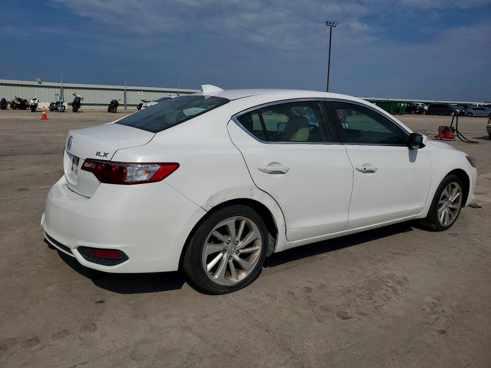 54495786 :رقم المزاد ، 19UDE2F36GA019559 vin ، 2016 Acura Ilx مزاد بيع