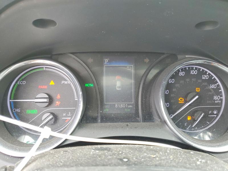 Продажа на аукционе авто 2020 Toyota Camry Hybrid, vin: 4T1J31AK4LU534368, номер лота: 52545166