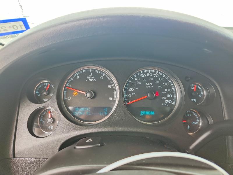 54050246 :رقم المزاد ، 1GKUKEEF6AR182147 vin ، 2010 Gmc Yukon مزاد بيع