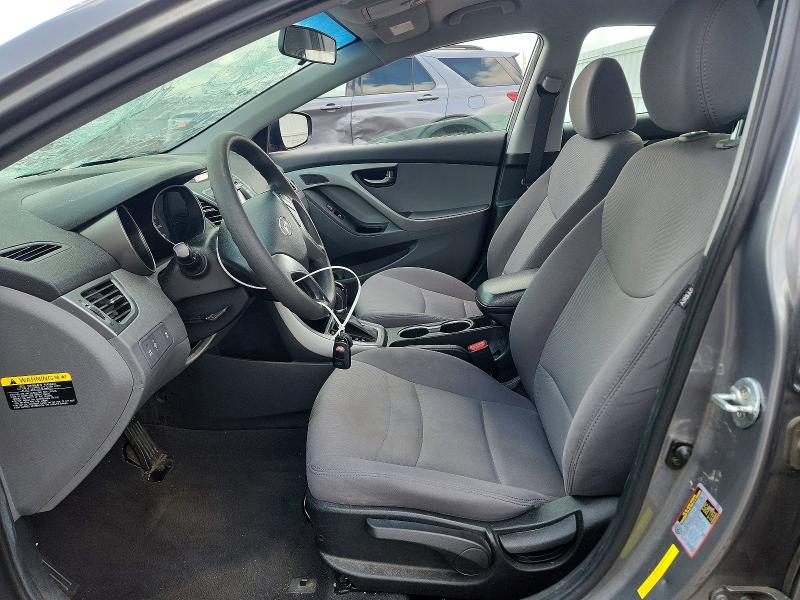 Продажа на аукционе авто 2014 Hyundai Elantra, vin: 5NPDH4AE6EH462729, номер лота: 54960466