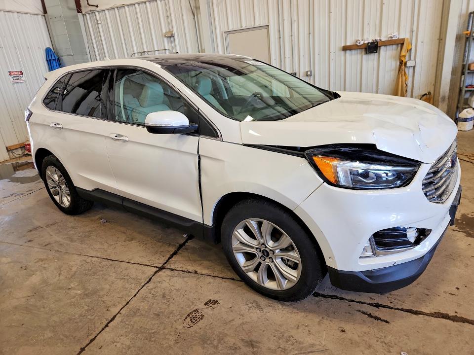 2020 Ford Edge მანქანა იყიდება აუქციონზე, vin: 2FMPK4K91LBA67507, აუქციონის ნომერი: 52524646